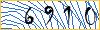 Type the numbers that you see in the picture