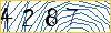 Type the numbers that you see in the picture