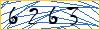 Type the numbers that you see in the picture