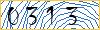 Type the numbers that you see in the picture