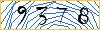Type the numbers that you see in the picture