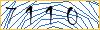 Type the numbers that you see in the picture