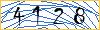 Type the numbers that you see in the picture