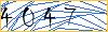 Type the numbers that you see in the picture