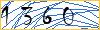 Type the numbers that you see in the picture