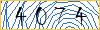 Type the numbers that you see in the picture
