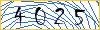 Type the numbers that you see in the picture