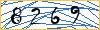 Type the numbers that you see in the picture