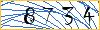 Type the numbers that you see in the picture