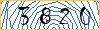 Type the numbers that you see in the picture