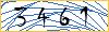 Type the numbers that you see in the picture