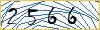 Type the numbers that you see in the picture