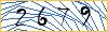 Type the numbers that you see in the picture