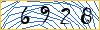Type the numbers that you see in the picture