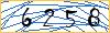 Type the numbers that you see in the picture