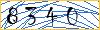 Type the numbers that you see in the picture