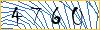 Type the numbers that you see in the picture