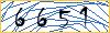 Type the numbers that you see in the picture
