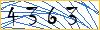 Type the numbers that you see in the picture