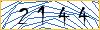 Type the numbers that you see in the picture