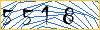 Type the numbers that you see in the picture