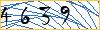 Type the numbers that you see in the picture