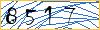Type the numbers that you see in the picture