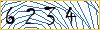 Type the numbers that you see in the picture