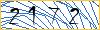 Type the numbers that you see in the picture