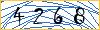 Type the numbers that you see in the picture