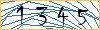 Type the numbers that you see in the picture