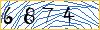 Type the numbers that you see in the picture