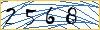 Type the numbers that you see in the picture