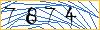 Type the numbers that you see in the picture