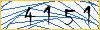 Type the numbers that you see in the picture