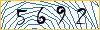 Type the numbers that you see in the picture