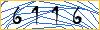 Type the numbers that you see in the picture
