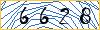 Type the numbers that you see in the picture