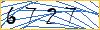 Type the numbers that you see in the picture
