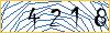 Type the numbers that you see in the picture