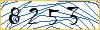 Type the numbers that you see in the picture