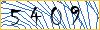 Type the numbers that you see in the picture