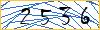 Type the numbers that you see in the picture