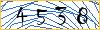 Type the numbers that you see in the picture