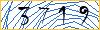 Type the numbers that you see in the picture