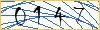 Type the numbers that you see in the picture