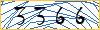 Type the numbers that you see in the picture