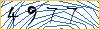 Type the numbers that you see in the picture