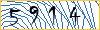 Type the numbers that you see in the picture