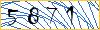 Type the numbers that you see in the picture